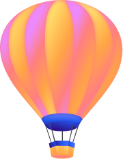 Credit Builder Hot Air Balloon